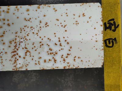 出現(xiàn)閃銹怎么辦?著手這些方面可以預(yù)防閃銹