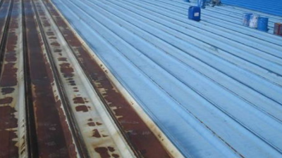 彩鋼瓦翻新除銹必須知道的那些事-固銹劑是什么？固銹劑的施工方法？