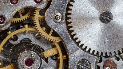 你一定想不到！在除銹方面，鐵銹轉化劑與機械零件更般配！