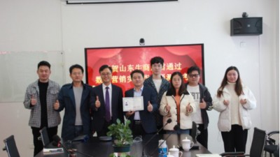 越努力越幸運 恩澤化工學(xué)習(xí)交流短視頻轉(zhuǎn)變思維