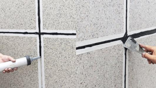 外墻施工后，水包水涂料為什么會出現(xiàn)起泡現(xiàn)象?