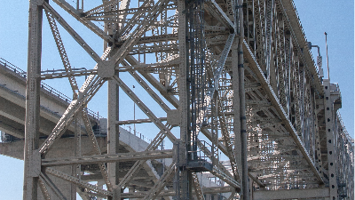 鋼構橋梁的防腐處理，教你一招解決表面處理難題-青島恩澤化工